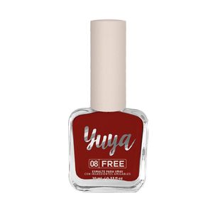 ESMALTE 8 FREE BONITA