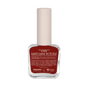 ESMALTE 8 FREE BONITA