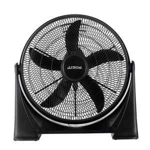 Ventilador de Piso Airon GFP-50 5 Aspas Negro