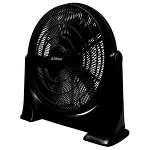 Ventilador de Piso Airon GFP-50 5 Aspas Negro