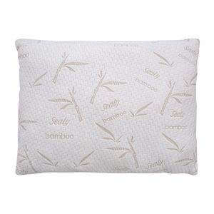 Almohada Sealy Bamboo Tradicional King Size