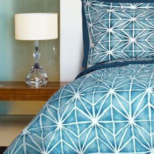 EDREDON CON FUNDAS CUPRO MAT/QUEEN