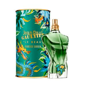 Eau de Parfum Jean Paul Gaultier Le Beau Paradise Garden 125 Ml