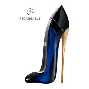 Carolina Herrera Good Girl 100ml Refiliable Eau De Parfum para Mujer 100ml