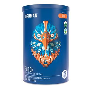 Proteína Birdman Falcon Proteína Chai 1.17Kg
