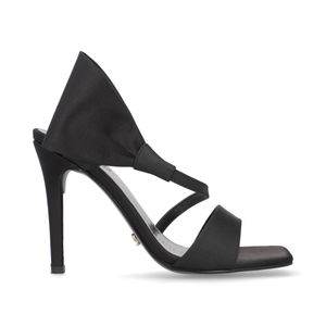 SANDALIA DE TACON DE VESTIR