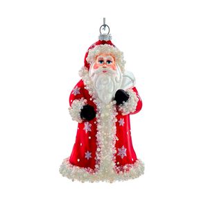 COLGANTE SANTA COPO DE NIEVE