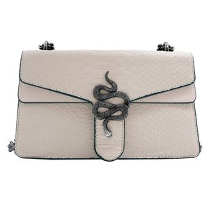 Pia Crossbody Motola Caiman Ostion