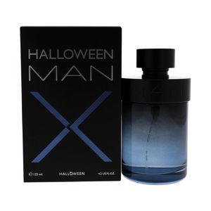Eau de Toilette Halloween Man X para Hombre 125 Ml