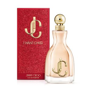 Perfume Jimmy Choo Eau De Parfum I Want Choo Le Parfum 100ml
