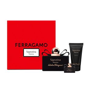 Eau de Parfum Salvatore Ferragamo Signorina para Mujer 100 Ml