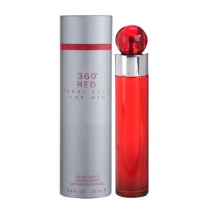Perry Ellis 360 Red Men Eau De Toilette 100ml