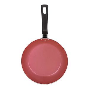 JUEGO DE SARTENES ROCH 2 PZAS 20, 24 CM / 1.8 MM ROSA