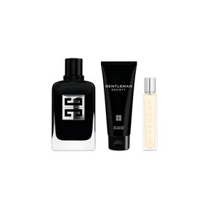 Set De Fragancias Para Caballero Givenchy Society Eau De Parfum 100ml + Gel De Ducha 75ml + Tester 12,5ml Xmas24