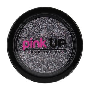 Glitter Eye Shadow Pink Up Hologram