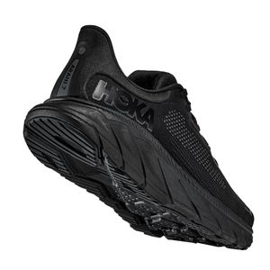 Tenis Arahi 7 para correr Hoka Negros para Caballero