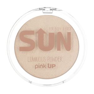 Iluminador Pink Up Luminous Powder Brillance