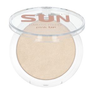 Iluminador Pink Up Luminous Powder Brillance