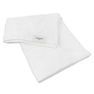 Toalla Essens de Medio Baño 70cm x 135cm 700 Gsm Blanco