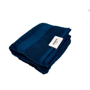 Toalla Essens de Baño 80cm x 160cm 500 GSM Azul Marino
