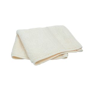 TOALLA FACIAL SET 4 PZS. 30 X 30 CM 700 GSM