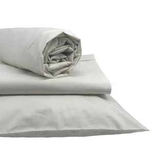 Juego de Sábanas Essens Individual Beige