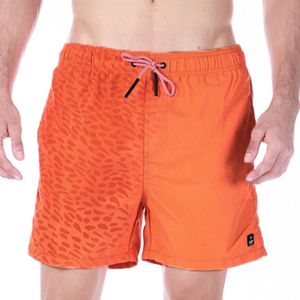 Bermuda Casual Banana Blue Naranja para Hombre