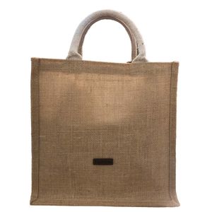 BOLSA DE YUTE CUADRADA