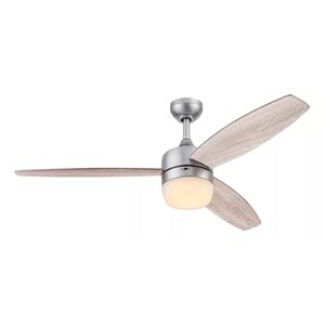 Ventilador De Techo Eliseo Smart Pewter