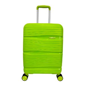 Maleta Rígida Peak Tour Madeira 20¿ Verde