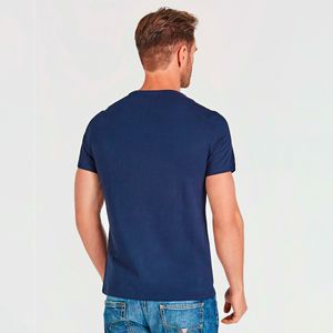 PLAYERA CUELLO REDONDO MANGA CORTA