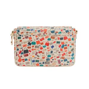Bolsa Crossbody Jaime Ibiza para Mujer