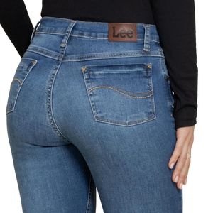 Jeans Casual Recto Lee para Dama