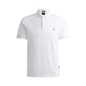 Playera Polo Manga Corta Boss Para Caballero