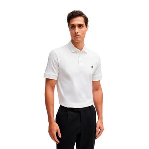 Playera Polo Manga Corta Boss Para Caballero