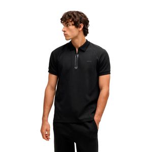 Playera Polo Manga Corta