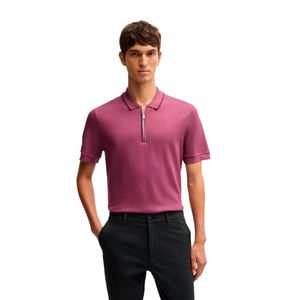 Playera Polo Manga Corta