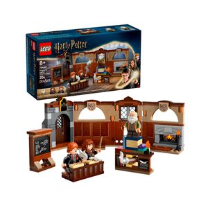 Castillo de Hogwarts Clase de Encantamientos Lego