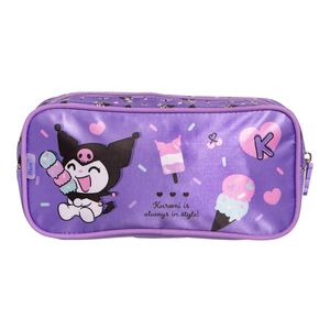 Lapicera Sencilla Sanrio Kuromi A Ruz Para Niña
