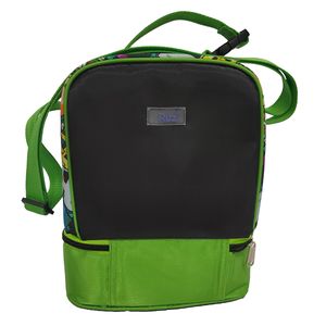 Lonchera Microsoft Minecraft D Ruz Para Niño