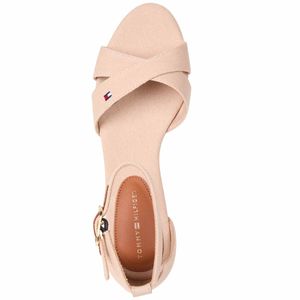 Sandalia Tommy Hilfiger con Plataforma