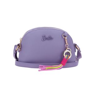 Bolsa Crossbody Goret Barbie Lila