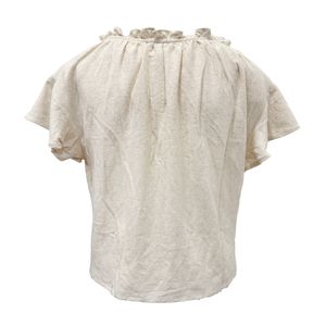 Blusa Casual Manga Tipo Mariposa Arena