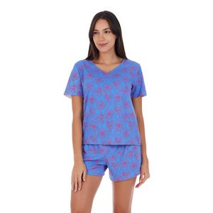 Conjunto Pijama Manga Corta Short