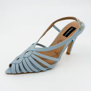 Zapatilla De Tacon Casual