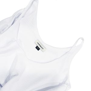 Blusa Casual Sin Manga