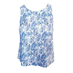 Blusa Casual Sin Manga