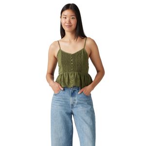 Blusa Camisera Casual Manga Larga