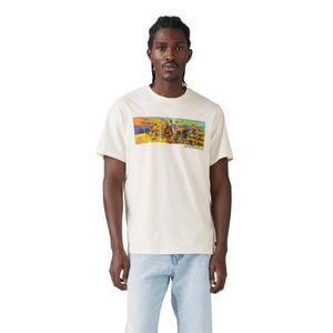 Playera Cuello Redondo Manga Corta