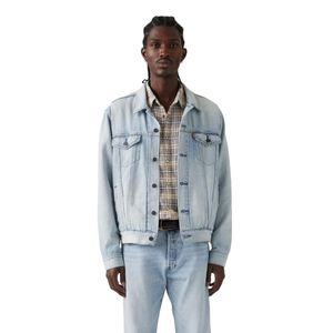 Chamarra De Mezclilla Levi's Para Caballero